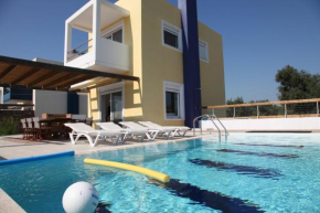 Afroditi-VILLA-4, private pool, sea and golf - Dodekanes Afántou